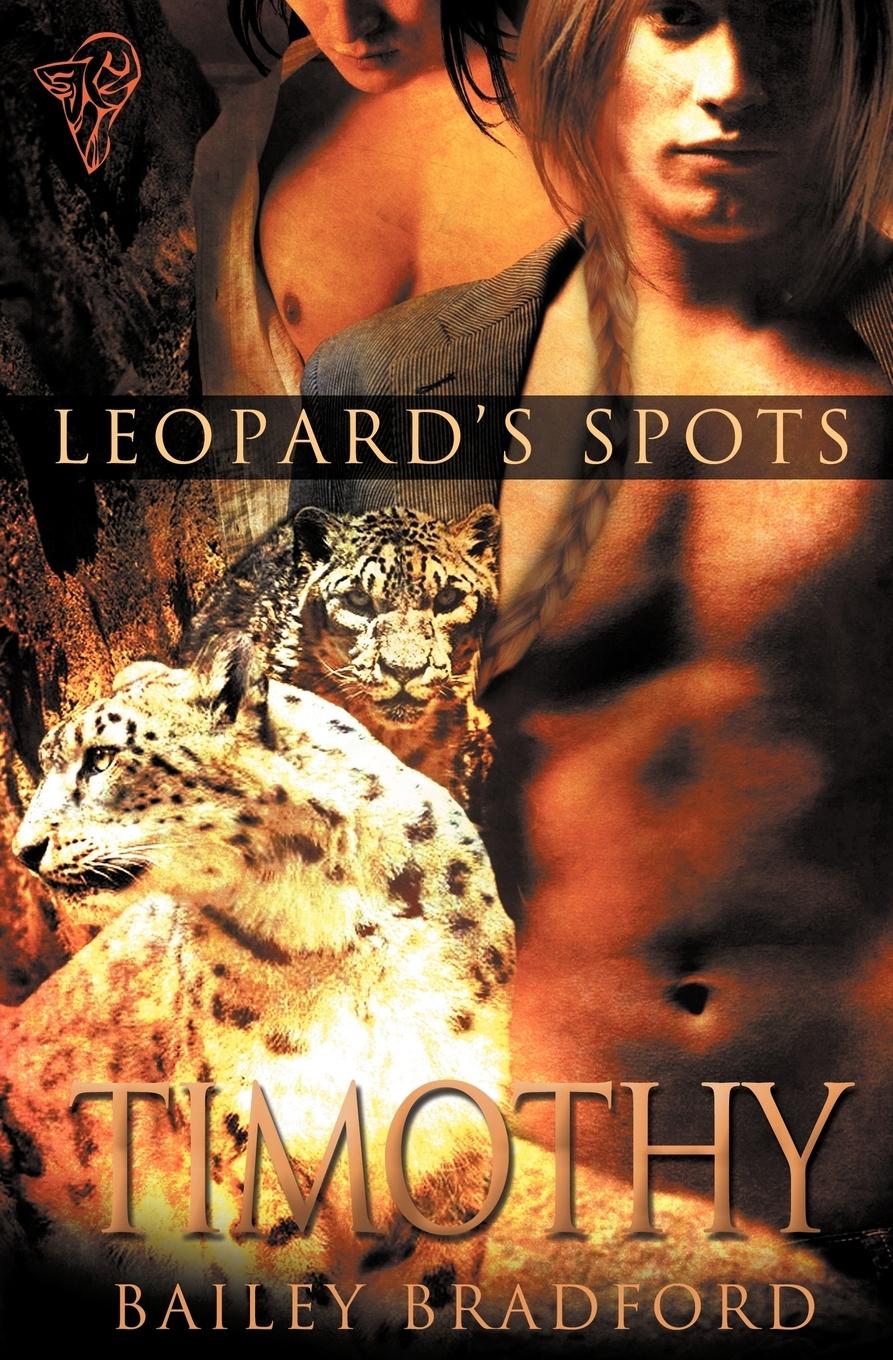 Vorderes Coverbild Leopard's Spots