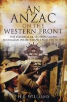 Vorderes Coverbild An Anzac on the Western Front