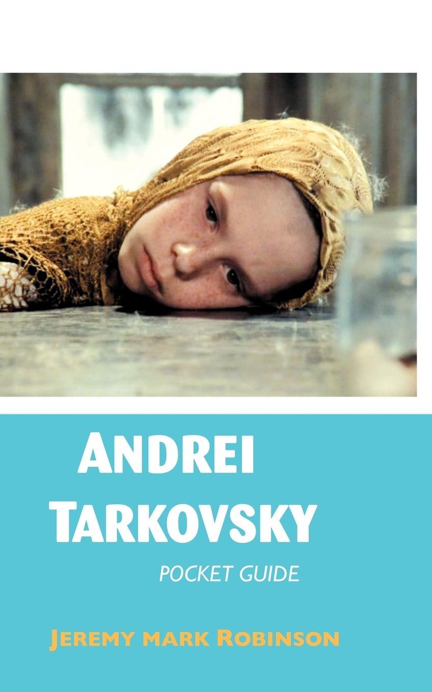 Vorderes Coverbild Andrei Tarkovsky