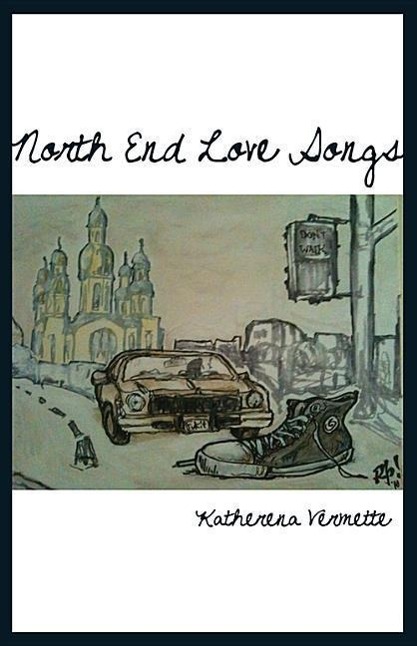 Vorderes Coverbild North End Love Songs