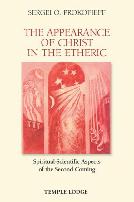 Vorderes Coverbild The Appearance of Christ in the Etheric