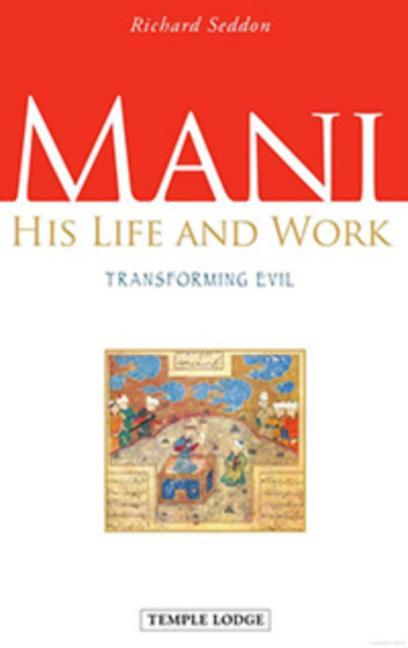 Vorderes Coverbild Mani, His Life and Work
