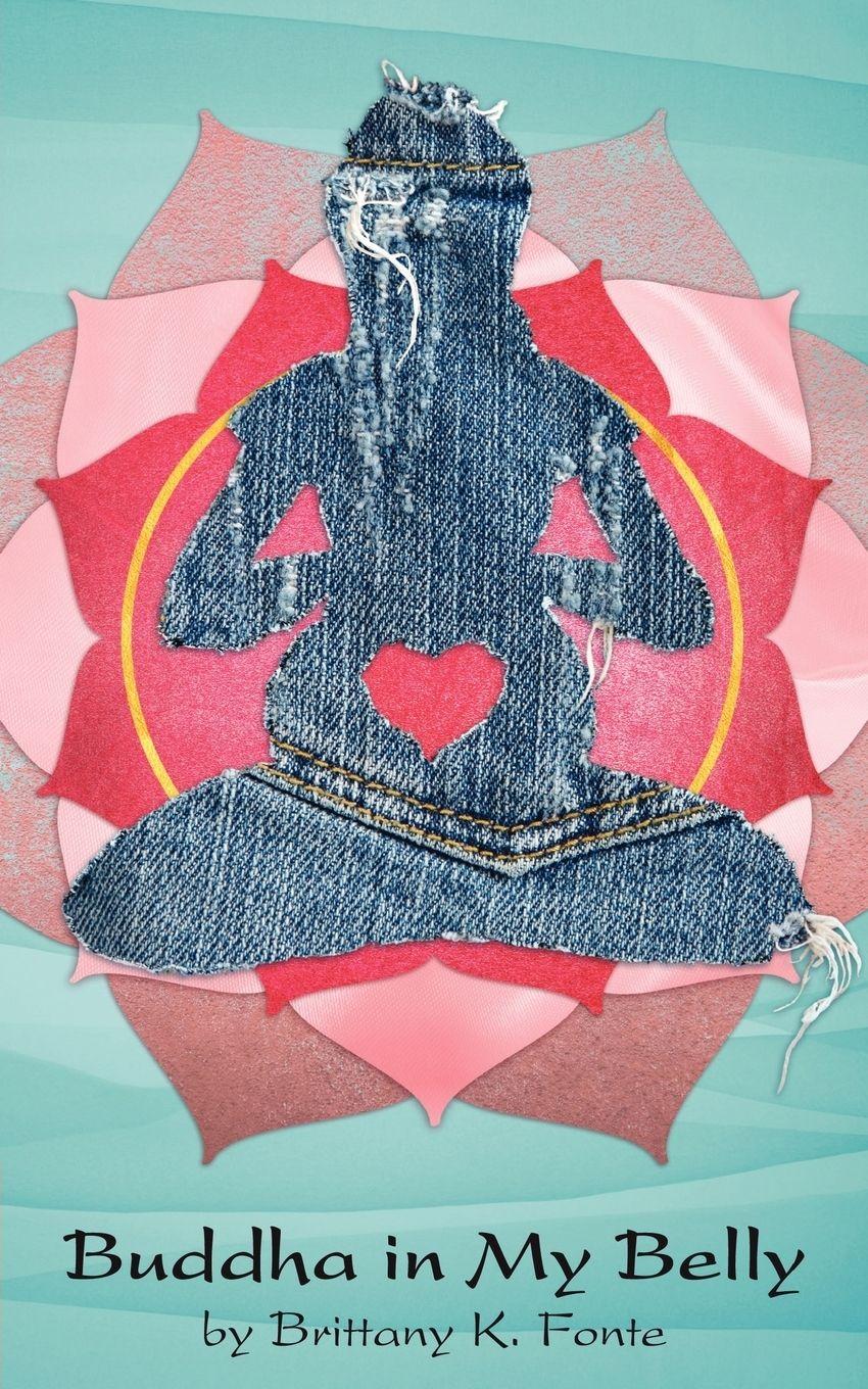 Vorderes Coverbild Buddha in My Belly