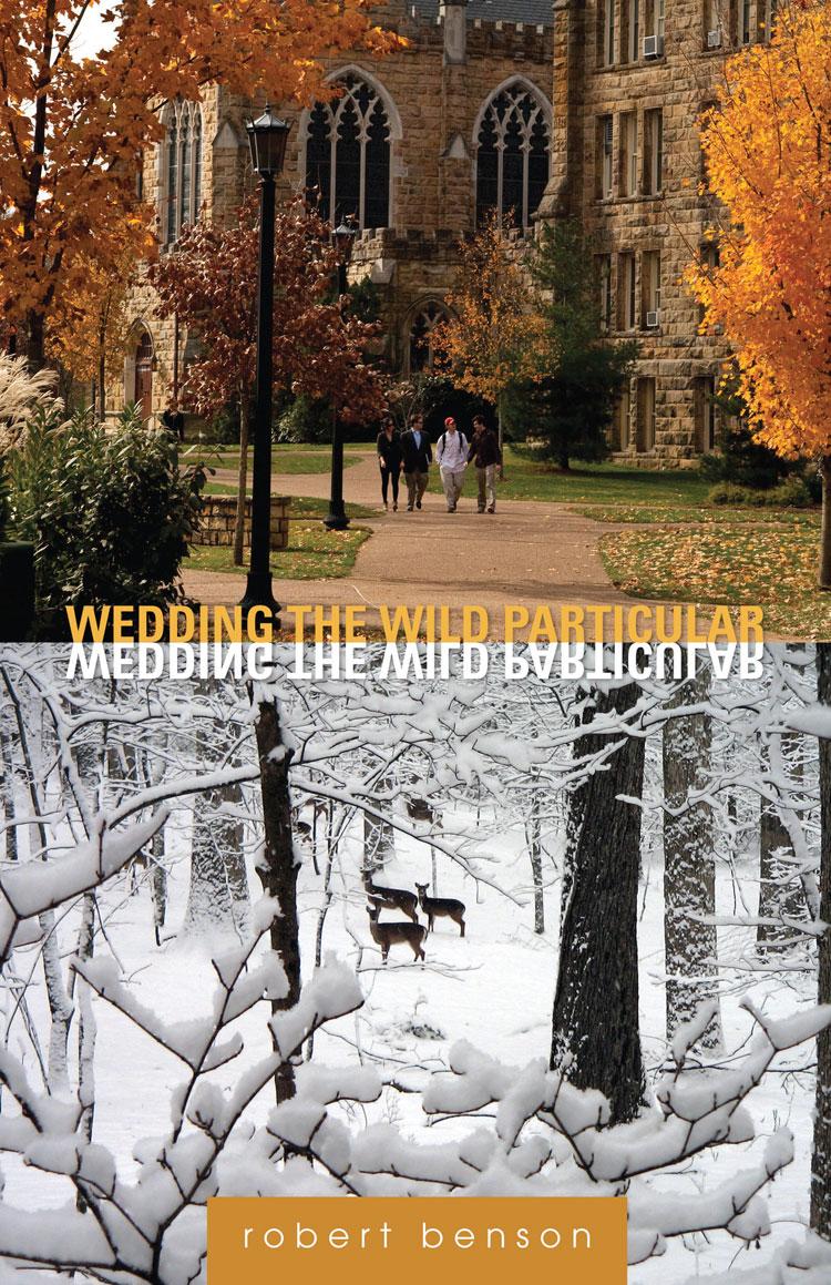 Vorderes Coverbild Wedding the Wild Particular