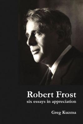 Vorderes Coverbild Robert Frost