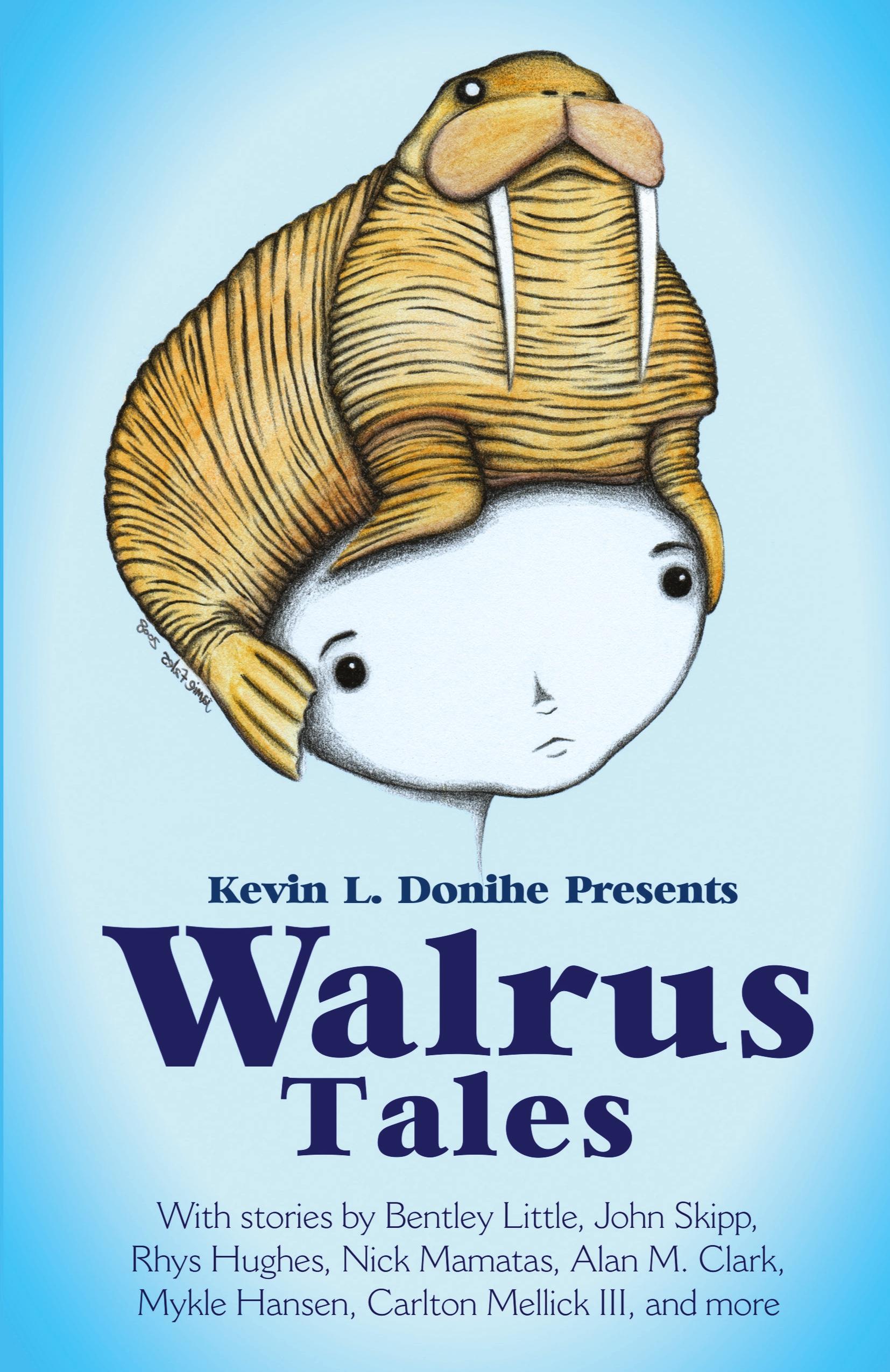 Vorderes Coverbild Walrus Tales