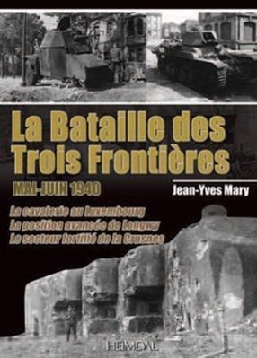 Vorderes Coverbild La Bataille Des Trois Frontières