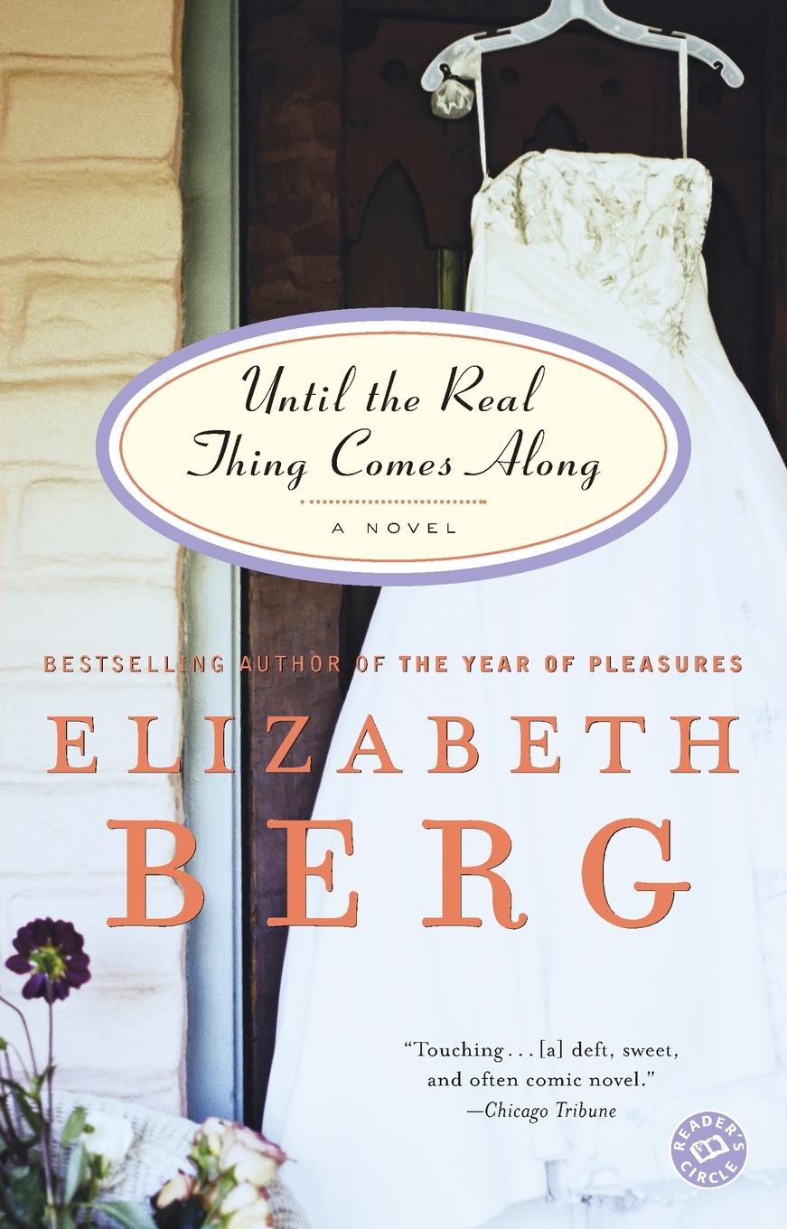 Vorderes Coverbild Until the Real Thing Comes Along