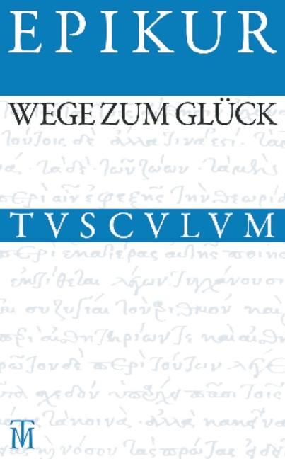 Vorderes Coverbild Wege zum Glück