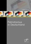 Vorderes Coverbild Patriotismus in Deutschland