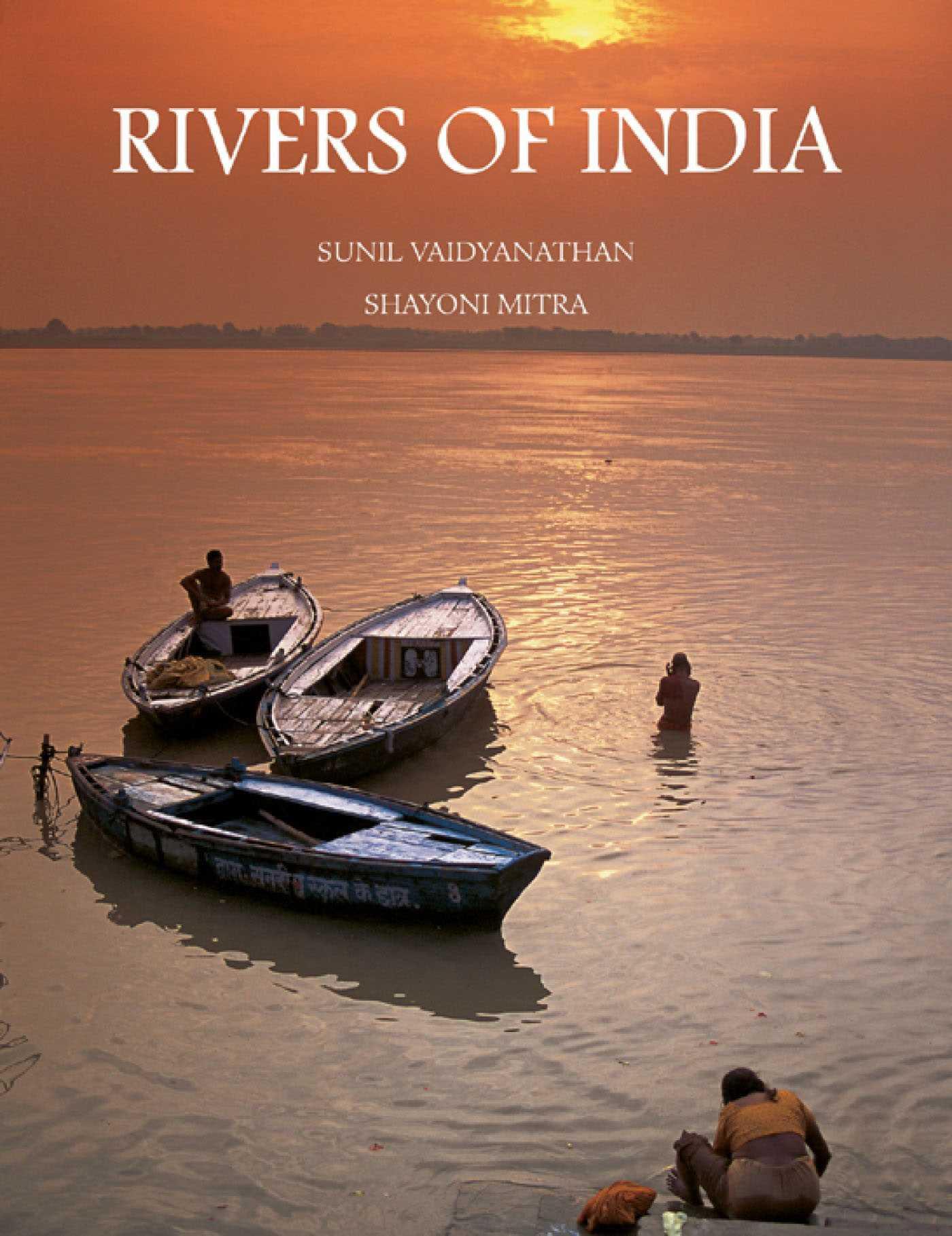 Vorderes Coverbild Rivers of India