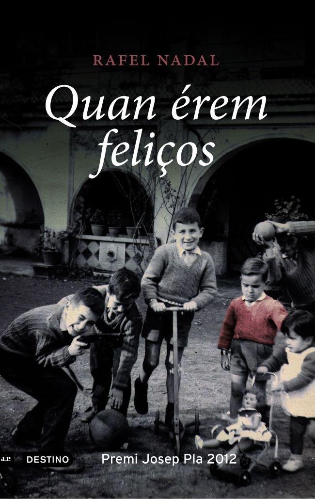 Vorderes Coverbild Quan érem feliços