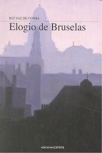 Vorderes Coverbild Elogio de Bruselas