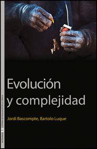 Vorderes Coverbild Evolución y complejidad