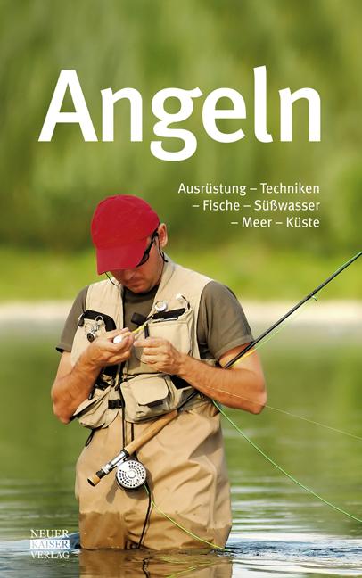 Vorderes Coverbild Angeln