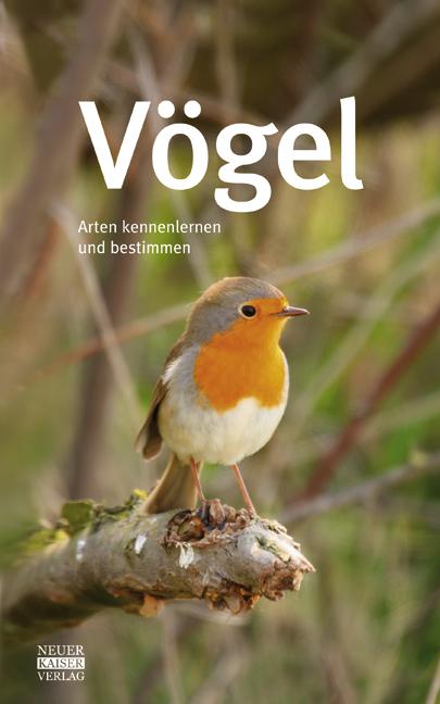 Vorderes Coverbild Vögel