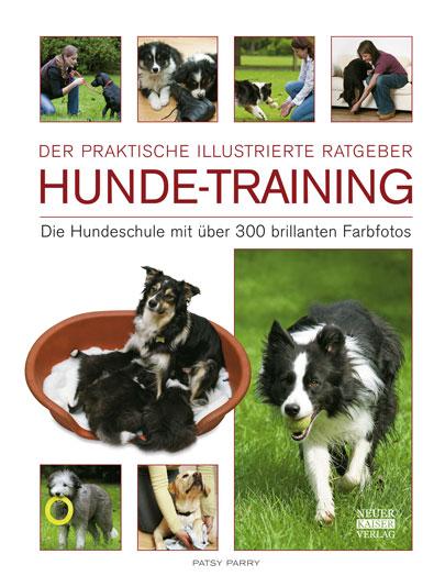 Vorderes Coverbild Hunde-Training