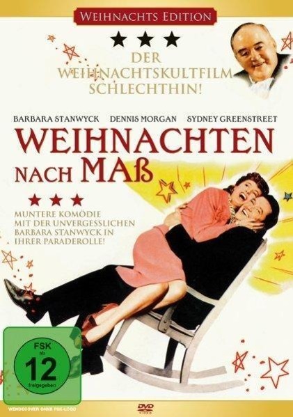 Vorderes Coverbild Weihnachten nach Maß