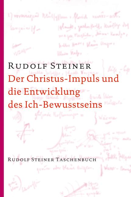 Vorderes Coverbild Der Christus-Impuls und die Entwicklung des Ich-Bewusstseins