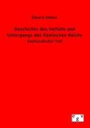 Vorderes Coverbild Geschichte des Verfalls und Untergangs des Römischen Reichs
