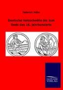 Vorderes Coverbild Deutsche Holzschnitte bis zum Ende des 16. Jahrhunderts
