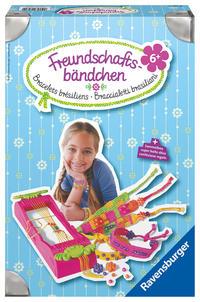 Vorderes Coverbild BeCreative Freundschaftsbändchen