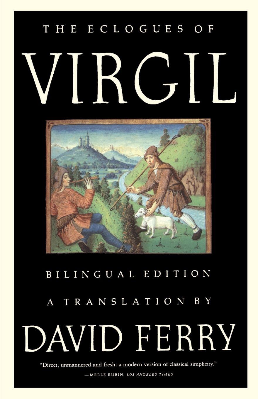 Vorderes Coverbild The Eclogues of Virgil
