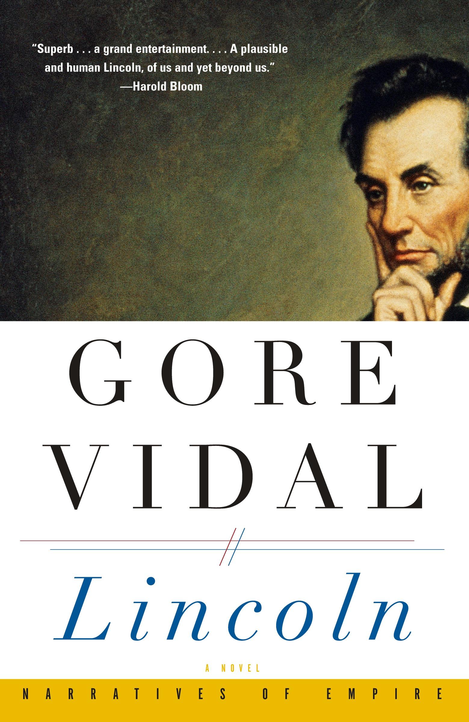 Vorderes Coverbild Lincoln