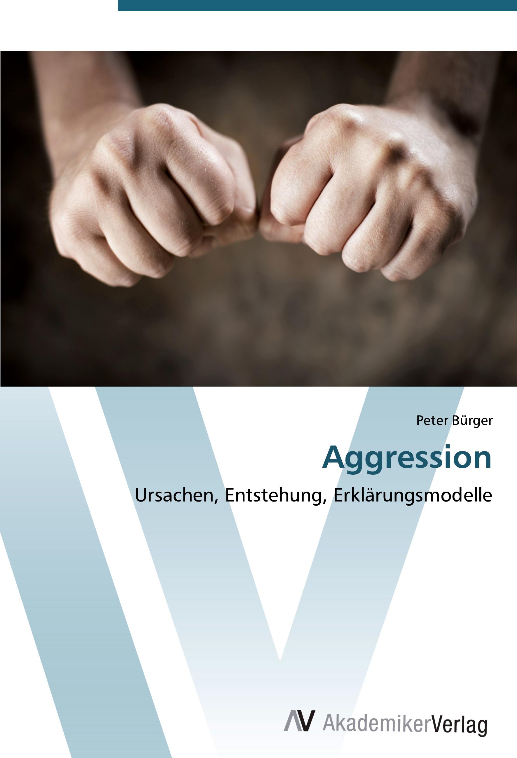 Vorderes Coverbild Aggression