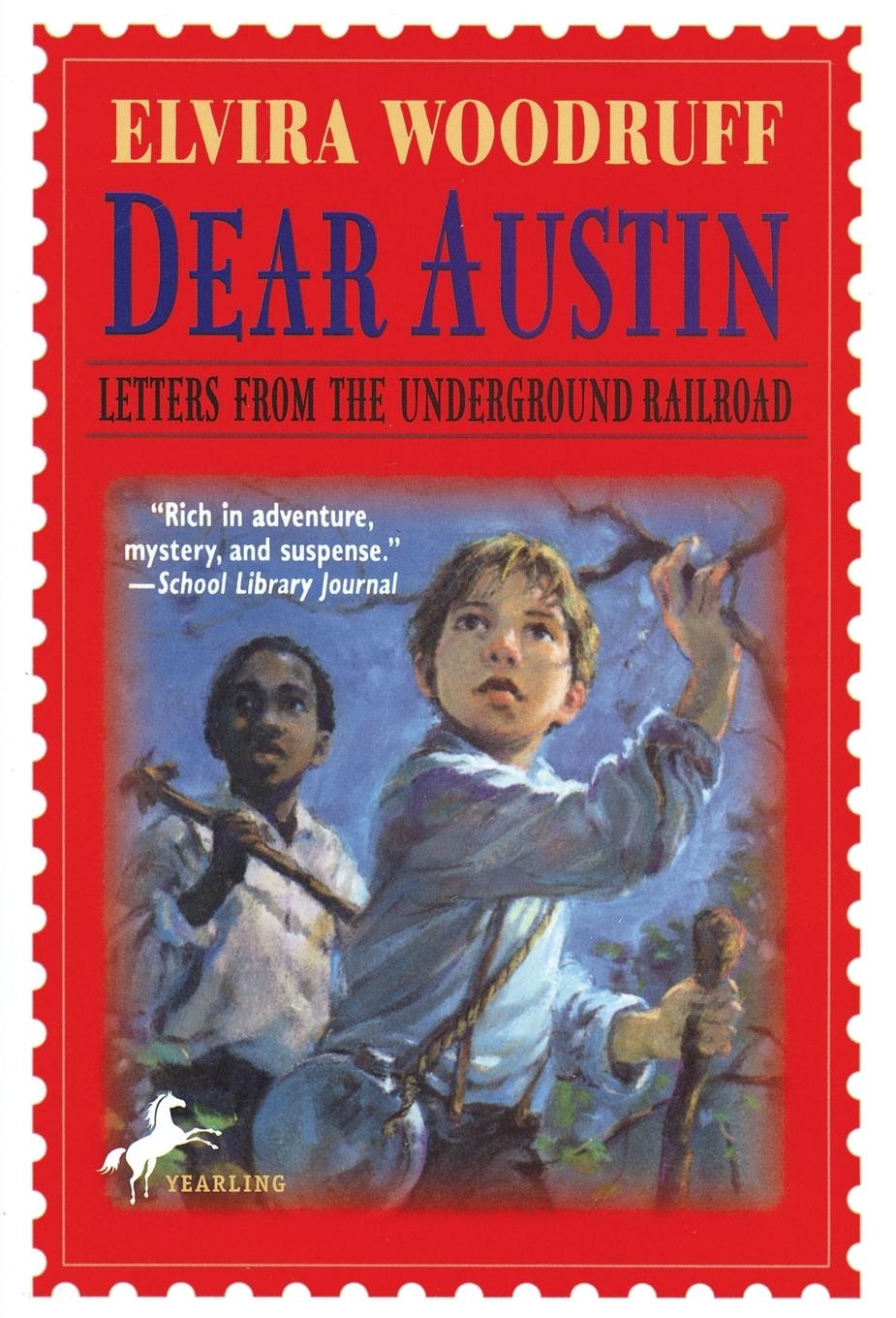 Vorderes Coverbild Dear Austin