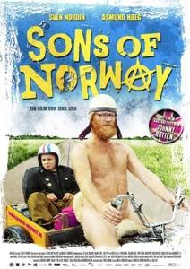 Vorderes Coverbild Sons of Norway