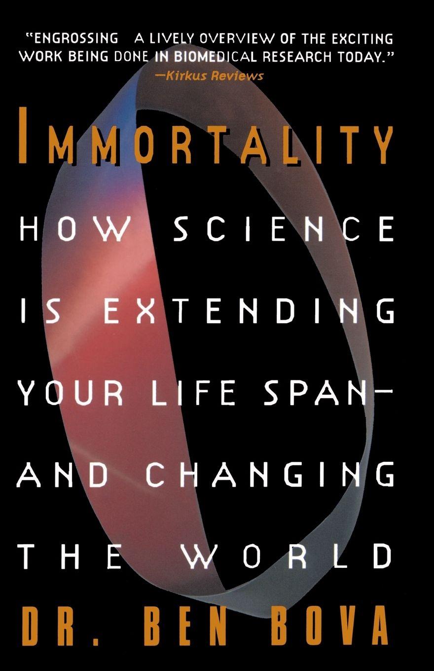 Vorderes Coverbild Immortality