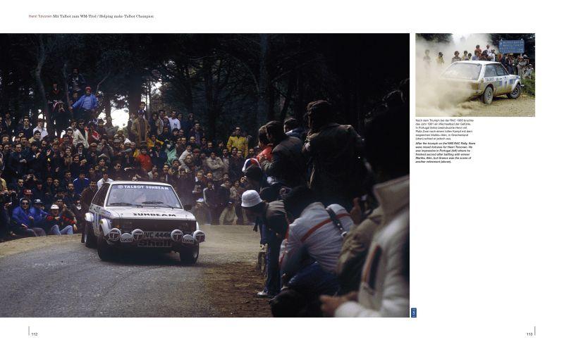 Beispielinhalt (Bild) Toivonen - Pauli, Henri & Harri