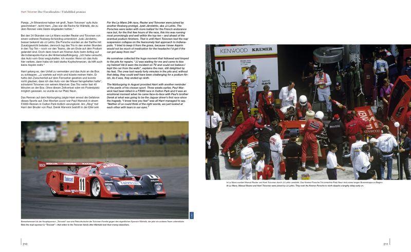 Beispielinhalt (Bild) Toivonen - Pauli, Henri & Harri