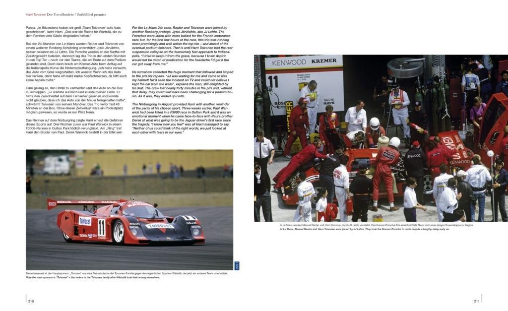 Beispielinhalt (Bild) Toivonen - Pauli, Henri & Harri