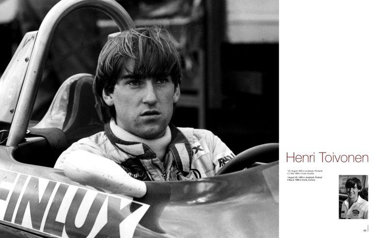Beispielinhalt (Bild) Toivonen - Pauli, Henri & Harri