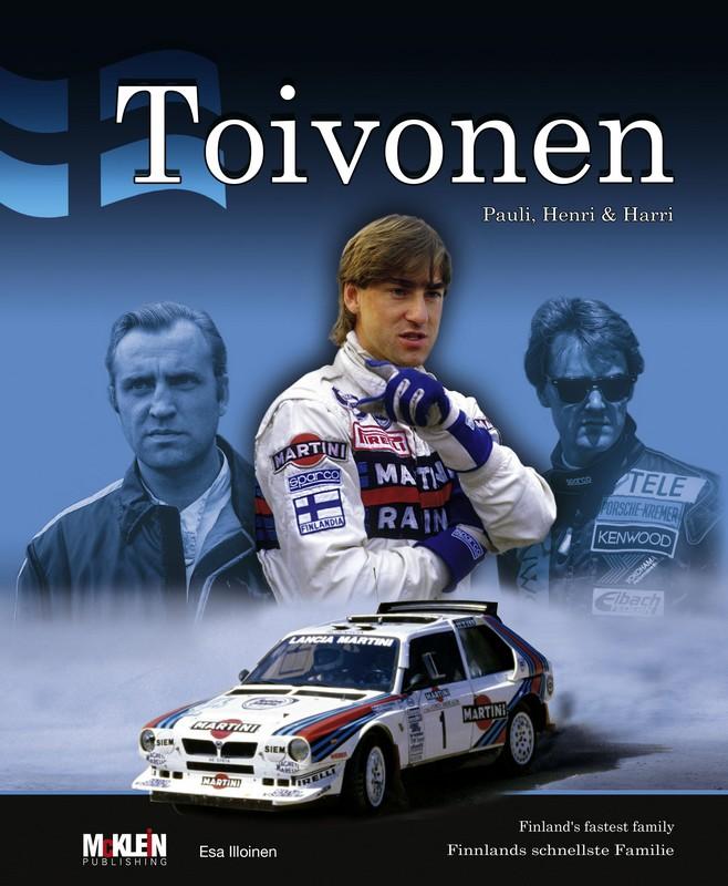 Vorderes Coverbild Toivonen - Pauli, Henri & Harri