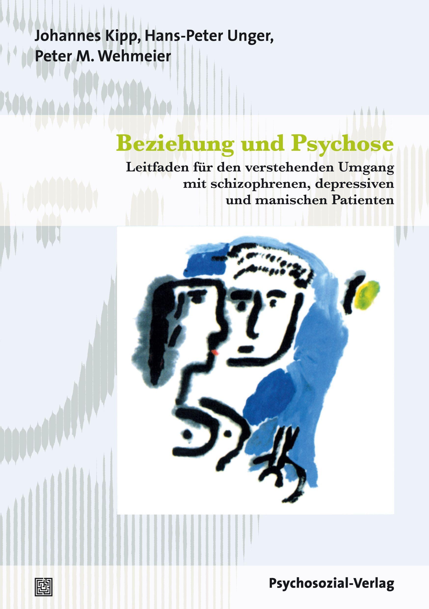 Vorderes Coverbild Beziehung und Psychose