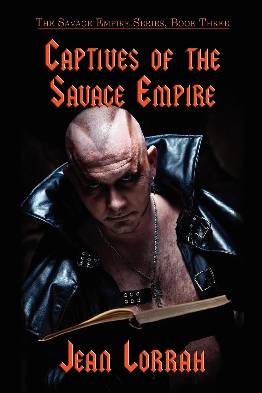 Vorderes Coverbild Captives of the Savage Empire