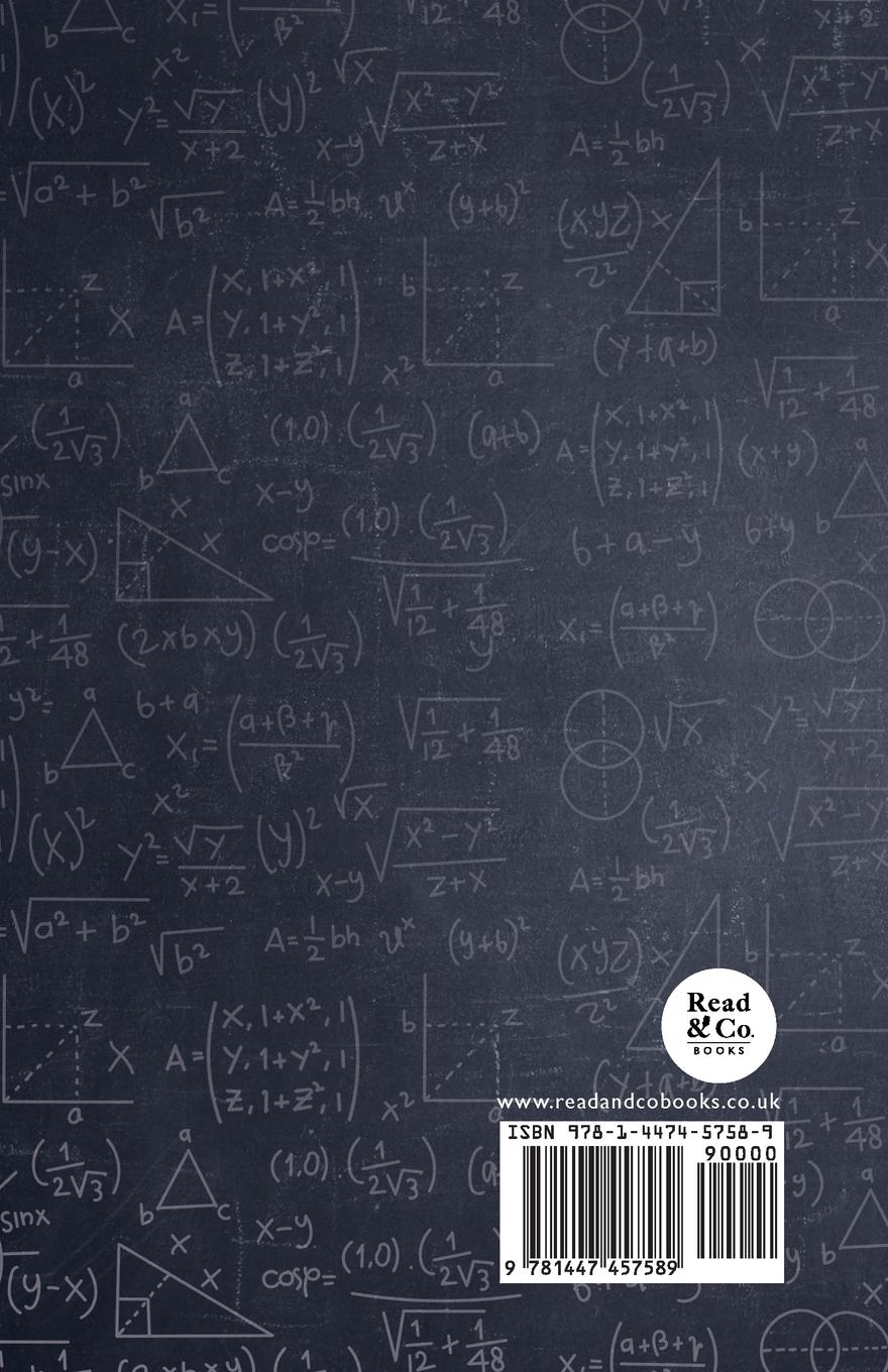 Rückseitencover The ABC of Algebra