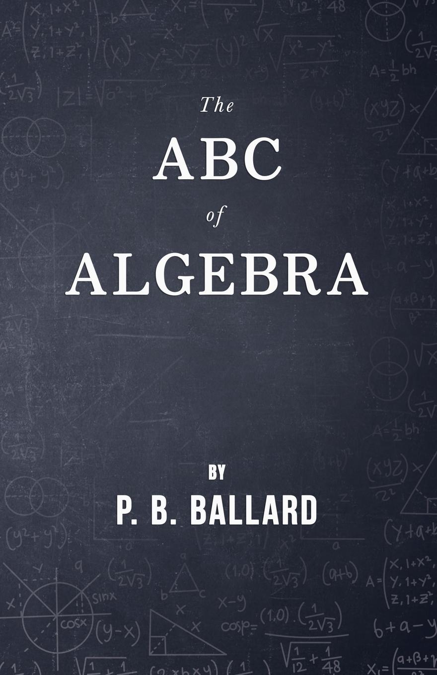 Vorderes Coverbild The ABC of Algebra
