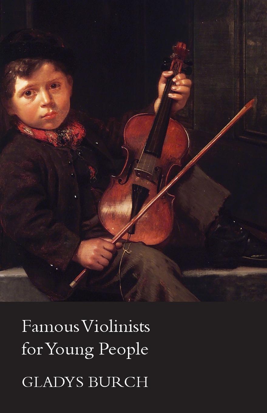 Vorderes Coverbild Famous Violinists for Young People