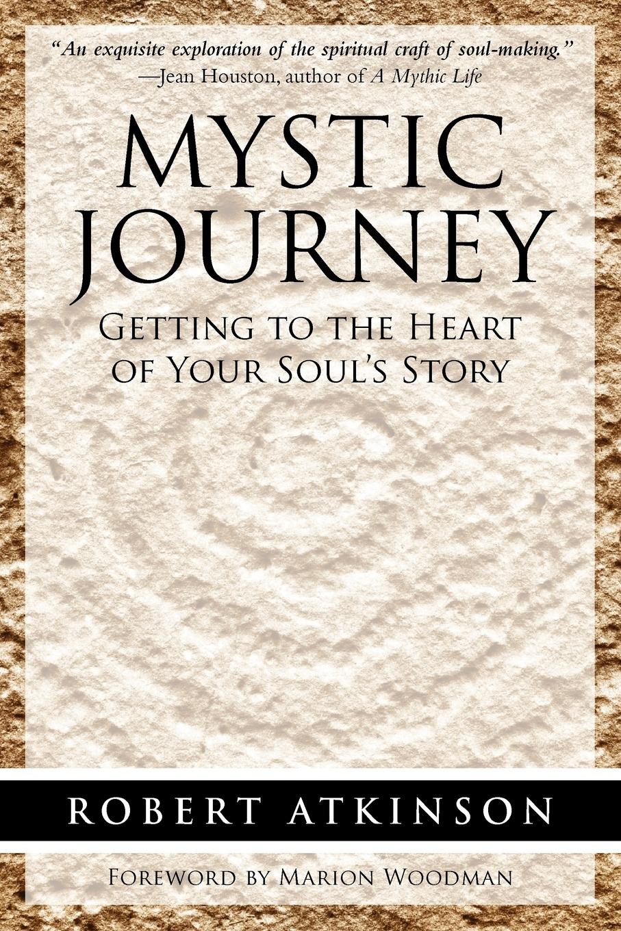 Vorderes Coverbild Mystic Journey