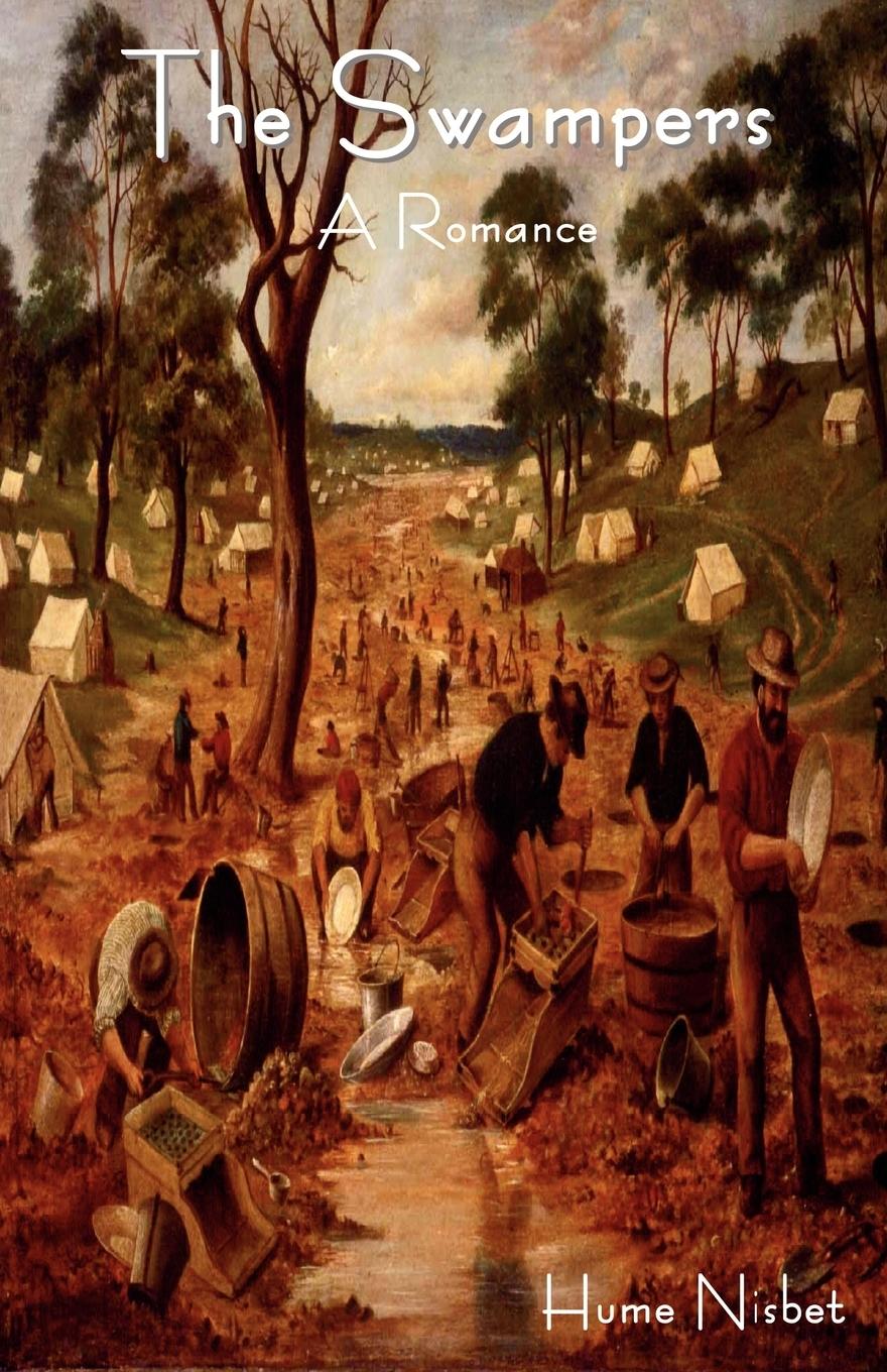 Vorderes Coverbild The Swampers