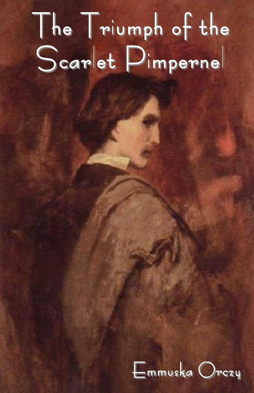 Vorderes Coverbild The Triumph of the Scarlet Pimpernel