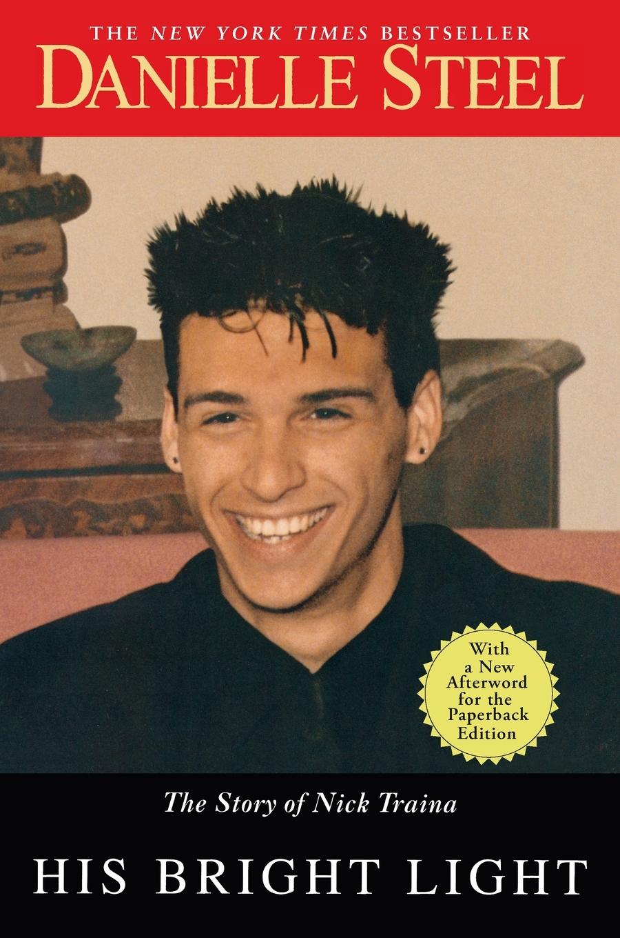 Vorderes Coverbild His Bright Light