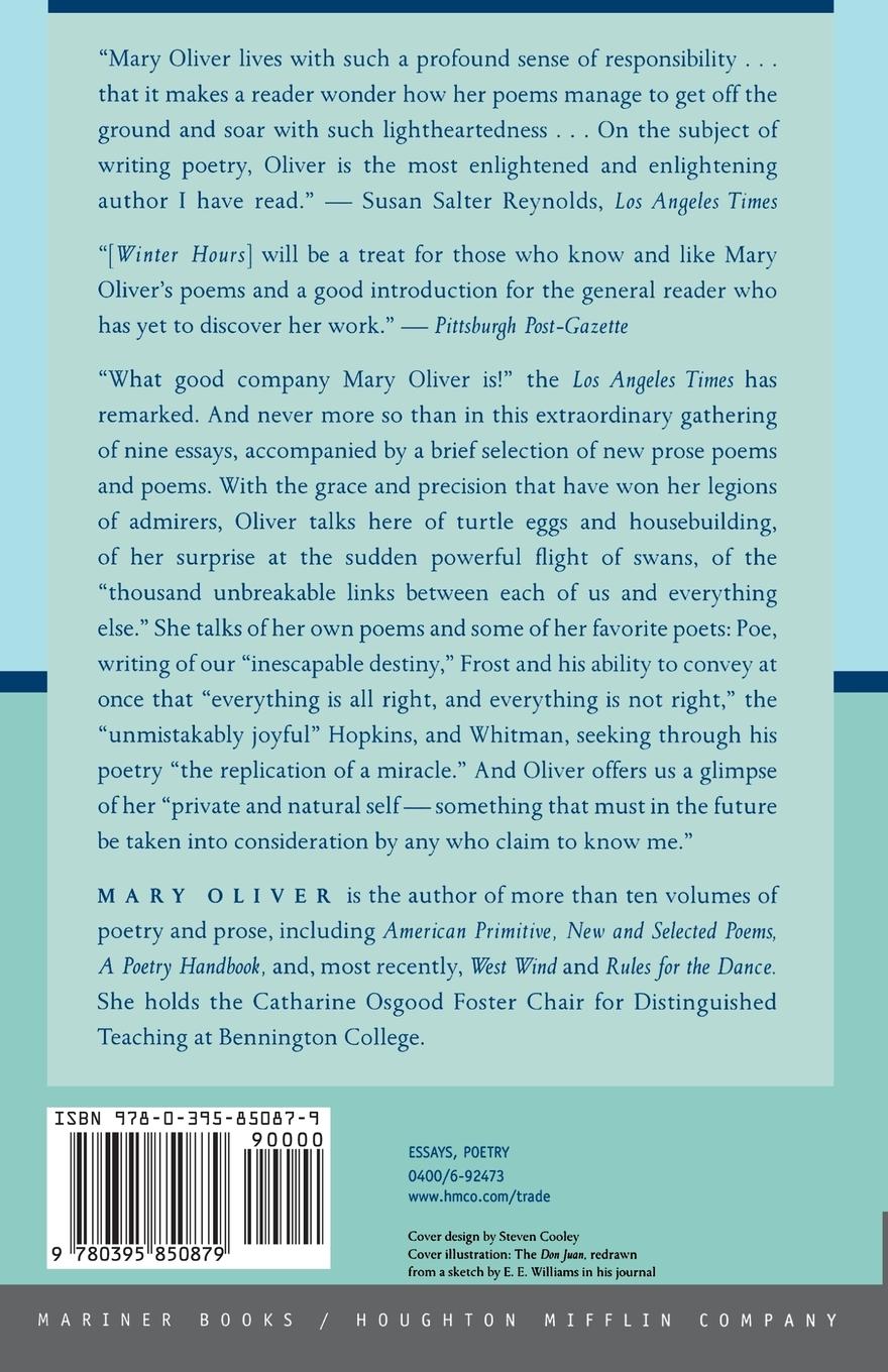 Rückseitencover Winter Hours