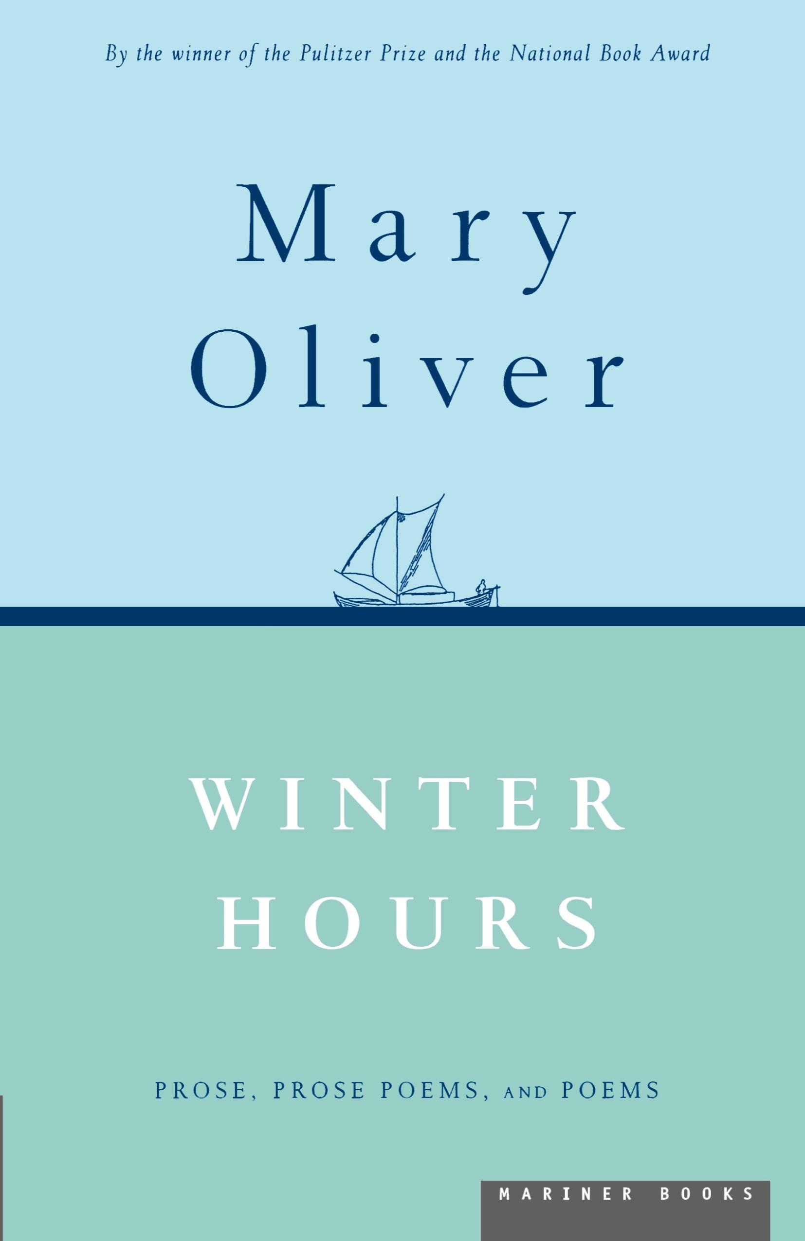 Vorderes Coverbild Winter Hours