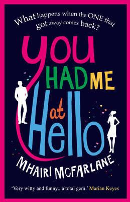 Vorderes Coverbild You Had Me At Hello