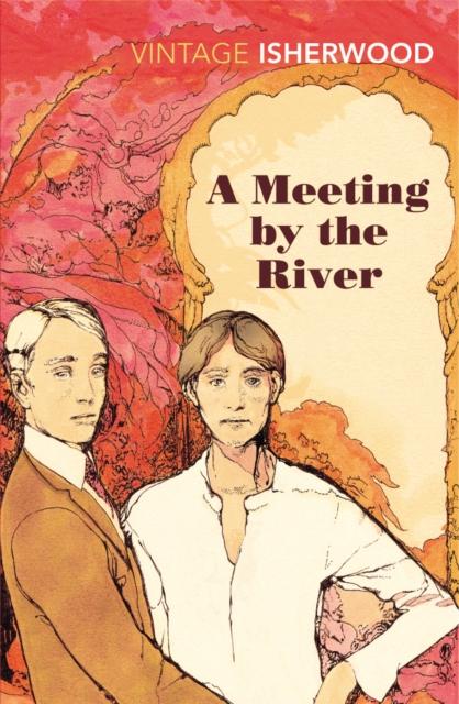Vorderes Coverbild A Meeting by the River